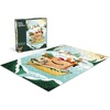 image:imageAmazon Holiday Puzzle  100 Piece Jigsaw Puzzle from Buffalo Games  Forest Friends Adventure  Family Game Night Puzzle Fun  Finished Size is 15 x 11