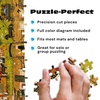 image:imageBuffalo Games  Blackbirds Roost at Mill Creek  Charles Wysocki  500 Piece Autumn Jigsaw Puzzle for Adults  Fall Harvest Americana Scene  Cozy Puzzle for Game NightsBlackbirds Roost