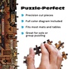 image:imageBuffalo Games  Blackbirds Roost at Mill Creek  Charles Wysocki  500 Piece Autumn Jigsaw Puzzle for Adults  Fall Harvest Americana Scene  Cozy Puzzle for Game NightsTrick Or Treat Hotel