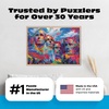 image:imageBuffalo Games  Blend COTA  Mount Rushmore  500 Piece Jigsaw Puzzle  Colorful Puzzles for Adults  PrecisionCut Pieces Beautiful Artwork and Hours of Fun