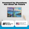 image:imageBuffalo Games  Celebrate Liberty  500 Piece Jigsaw Puzzle Colorful Puzzles for Adults  PrecisionCut Pieces Beautiful Artwork and Hours of Relaxing Fun