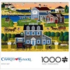 image:imageBuffalo Games  Charles Wysocki  The Whippersnappers of Cape Cod  1000 Piece Jigsaw Puzzle for Adults Challenging Puzzle Perfect for Game Nights  Finished Size is 2675 x 1975Witchs Bay