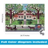image:imageBuffalo Games  Charles Wysocki  The Whippersnappers of Cape Cod  1000 Piece Jigsaw Puzzle for Adults Challenging Puzzle Perfect for Game Nights  Finished Size is 2675 x 1975Ice Cream