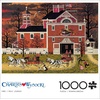 image:imageBuffalo Games  Charles Wysocki  The Whippersnappers of Cape Cod  1000 Piece Jigsaw Puzzle for Adults Challenging Puzzle Perfect for Game Nights  Finished Size is 2675 x 1975Fire