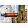 image:imageBuffalo Games  Charles Wysocki  The Whippersnappers of Cape Cod  1000 Piece Jigsaw Puzzle for Adults Challenging Puzzle Perfect for Game Nights  Finished Size is 2675 x 1975Daddys Coming Home