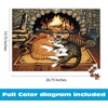 image:imageBuffalo Games  Charles Wysocki  The Whippersnappers of Cape Cod  1000 Piece Jigsaw Puzzle for Adults Challenging Puzzle Perfect for Game Nights  Finished Size is 2675 x 1975All Burned Out