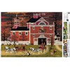 image:imageBuffalo Games  Charles Wysocki  The Whippersnappers of Cape Cod  1000 Piece Jigsaw Puzzle for Adults Challenging Puzzle Perfect for Game Nights  Finished Size is 2675 x 1975Fire