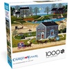 image:imageBuffalo Games  Charles Wysocki  The Whippersnappers of Cape Cod  1000 Piece Jigsaw Puzzle for Adults Challenging Puzzle Perfect for Game Nights  Finished Size is 2675 x 1975Whippernappers