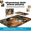 image:imageBuffalo Games  Charles Wysocki  The Whippersnappers of Cape Cod  1000 Piece Jigsaw Puzzle for Adults Challenging Puzzle Perfect for Game Nights  Finished Size is 2675 x 1975All Burned Out