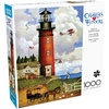 image:imageBuffalo Games  Charles Wysocki  The Whippersnappers of Cape Cod  1000 Piece Jigsaw Puzzle for Adults Challenging Puzzle Perfect for Game Nights  Finished Size is 2675 x 1975Daddys Coming Home
