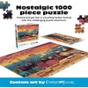 image:imageBuffalo Games  Charles Wysocki  The Whippersnappers of Cape Cod  1000 Piece Jigsaw Puzzle for Adults Challenging Puzzle Perfect for Game Nights  Finished Size is 2675 x 1975Hoopla Harbor