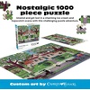 image:imageBuffalo Games  Charles Wysocki  The Whippersnappers of Cape Cod  1000 Piece Jigsaw Puzzle for Adults Challenging Puzzle Perfect for Game Nights  Finished Size is 2675 x 1975Ice Cream