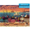 image:imageBuffalo Games  Charles Wysocki  The Whippersnappers of Cape Cod  1000 Piece Jigsaw Puzzle for Adults Challenging Puzzle Perfect for Game Nights  Finished Size is 2675 x 1975Hoopla Harbor