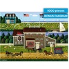 image:imageBuffalo Games  Charles Wysocki  The Whippersnappers of Cape Cod  1000 Piece Jigsaw Puzzle for Adults Challenging Puzzle Perfect for Game Nights  Finished Size is 2675 x 1975Red Whale Inn