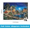 image:imageBuffalo Games  Days to Remember  Autumn Memories  500 Piece Jigsaw Puzzle For Adults  Challenging Puzzle Perfect for Game Nights  500 Piece Finished Size Is 2125 x 1500Buffalo Games
