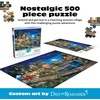 image:imageBuffalo Games  Days to Remember  Autumn Memories  500 Piece Jigsaw Puzzle For Adults  Challenging Puzzle Perfect for Game Nights  500 Piece Finished Size Is 2125 x 1500Buffalo Games