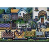 image:imageBuffalo Games  Dowdle  Amish Quilts  300 Piece Jigsaw Puzzle for Adults Challenging Puzzle Perfect for Game Nights  Finished Size is 2125 x 1500