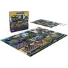 image:imageBuffalo Games  Dowdle  Amish Quilts  300 Piece Jigsaw Puzzle for Adults Challenging Puzzle Perfect for Game Nights  Finished Size is 2125 x 1500