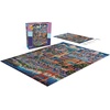 image:imageBuffalo Games  Dowdle  City by The Bay  1000 Piece Jigsaw Puzzle for Adults Challenging Puzzle Perfect for Game Nights  Finished Size is 2675 x 1975