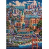 image:imageBuffalo Games  Dowdle  City by The Bay  1000 Piece Jigsaw Puzzle for Adults Challenging Puzzle Perfect for Game Nights  Finished Size is 2675 x 1975
