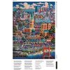 image:imageBuffalo Games  Dowdle  City by The Bay  1000 Piece Jigsaw Puzzle for Adults Challenging Puzzle Perfect for Game Nights  Finished Size is 2675 x 1975