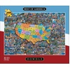 image:imageBuffalo Games  Eric Dowdle  Best of America  2000 Piece Jigsaw Puzzle for Adults Challenging Puzzle Perfect for Game Nights  Finished Size is 3850 x 2650