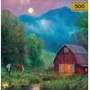 image:imageBuffalo Games  Gold  Abraham Hunter  Moment of Peace  500 Piece Jigsaw Puzzle for Adults  Challenging Puzzle Perfect for Game Nights