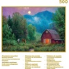 image:imageBuffalo Games  Gold  Abraham Hunter  Moment of Peace  500 Piece Jigsaw Puzzle for Adults  Challenging Puzzle Perfect for Game Nights