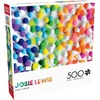 image:imageBuffalo Games  Josie Lewis  Candy Chrome  500 Piece Jigsaw Puzzle