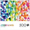 image:imageBuffalo Games  Josie Lewis  Candy Chrome  500 Piece Jigsaw Puzzle