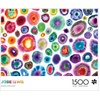 image:imageBuffalo Games  Josie Lewis  Josie Lewis Rainbow River Rocks  1500 Piece Jigsaw Puzzle for Adults Challenging Puzzle Perfect for Game Nights  Finished Size is 3850 x 2650