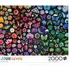 image:imageBuffalo Games  Josie Lewis  Twilight Garden  2000 Piece Jigsaw Puzzle for Adults Challenging Puzzle Perfect for Game Nights