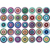 image:imageBuffalo Games  Josie Lewis  Vivid Vinyl  500 Piece Jigsaw Puzzle for Adults Challenging Puzzle Perfect for Game Nights  Finished Size is 2125 x 1500