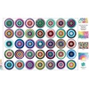 image:imageBuffalo Games  Josie Lewis  Vivid Vinyl  500 Piece Jigsaw Puzzle for Adults Challenging Puzzle Perfect for Game Nights  Finished Size is 2125 x 1500