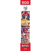 image:imageBuffalo Games  Kate Ward Thacker  All American Collage  500 Piece Jigsaw Puzzle Colorful Puzzle for Adults  PrecisionCut Pieces Beautiful Artwork and Hours of Relaxing Fun