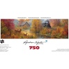 image:imageBuffalo Games  Southern Rails  Abraham Hunter  750 Piece Fall Panoramic Jigsaw Puzzle  Scenic Autumn Landscape Artwork for Adults  PrecisionCut Pieces Beautiful Seasonal Artwork