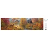 image:imageBuffalo Games  Southern Rails  Abraham Hunter  750 Piece Fall Panoramic Jigsaw Puzzle  Scenic Autumn Landscape Artwork for Adults  PrecisionCut Pieces Beautiful Seasonal Artwork
