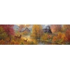 image:imageBuffalo Games  Southern Rails  Abraham Hunter  750 Piece Fall Panoramic Jigsaw Puzzle  Scenic Autumn Landscape Artwork for Adults  PrecisionCut Pieces Beautiful Seasonal Artwork