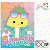 image:imageBuffalo Games  Squishmallows  Color Pop  100 Piece Jigsaw Puzzle for Families Challenging Puzzle Perfect for Game Nights  Finished Size is 1500 x 1100Sweet Collage