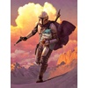 image:imageBuffalo Games  Star Wars  4 x 1 Multipack  Multi Piece Jigsaw Puzzle for Adults Challenging Puzzle Perfect for Game Nights  Finished Size Varies