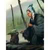 image:imageBuffalo Games  Star Wars  4 x 1 Multipack  Multi Piece Jigsaw Puzzle for Adults Challenging Puzzle Perfect for Game Nights  Finished Size Varies