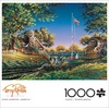 image:imageBuffalo Games  Terry Redlin  Good Morning America  1000 Piece Jigsaw Puzzle for Adults Challenging Puzzle Perfect for Game Nights  Finished Size is 2675 x 1975