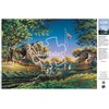 image:imageBuffalo Games  Terry Redlin  Good Morning America  1000 Piece Jigsaw Puzzle for Adults Challenging Puzzle Perfect for Game Nights  Finished Size is 2675 x 1975