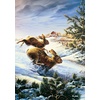 image:imageBuffalo Games  Terry Redlin  Hightailing  500 Piece Jigsaw Puzzle for Adults Challenging Puzzle Perfect for Game Nights  Finished Size is 2125 x 1500