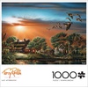 image:imageBuffalo Games  Terry Redlin  Lazy Afternoon  1000 Piece Jigsaw Puzzle for Adults  Challenging Puzzle Perfect for Game Nights  Finished Puzzle Size is 2675 x 1975