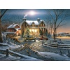 image:imageBuffalo Games  Terry Redlin  and Crown They Good in Brotherhood  1000 Piece Christmas Jigsaw Puzzle  Festive Holiday Puzzle for Adults  PrecisionCut Pieces and Hours of Fun