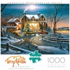 image:imageBuffalo Games  Terry Redlin  and Crown They Good in Brotherhood  1000 Piece Christmas Jigsaw Puzzle  Festive Holiday Puzzle for Adults  PrecisionCut Pieces and Hours of Fun