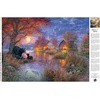 image:imageBuffalo Games Abraham Hunter  Black Bear Farms  1000 Piece Jigsaw Puzzle for Adults  2625 x 1975 in Includes Poster  Animal Puzzle  Nature Scene  Relaxing Activity