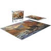 image:imageBuffalo Games Abraham Hunter  Golden Crossing  1000 Piece Jigsaw Puzzle  2675 x 1975 in Ages 14  Includes Poster PrecisionCut Pieces  Puzzles for Adults  Recycled Board