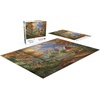 image:imageBuffalo Games Abraham Hunter Fall Memories  1000 Piece Jigsaw Puzzle  2675 x 1975 in  Puzzles for Adults 1000 Pieces  Full Color Poster amp Precision Cut Parts  Made in USA